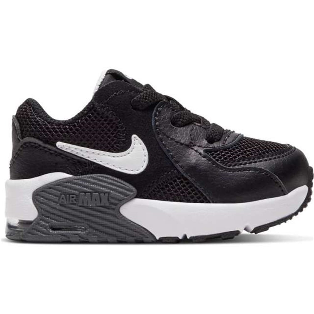 Nike Aır Max Excee (Td) Çocuk Siyah Koşu Ayakkabı  - CD6893-001