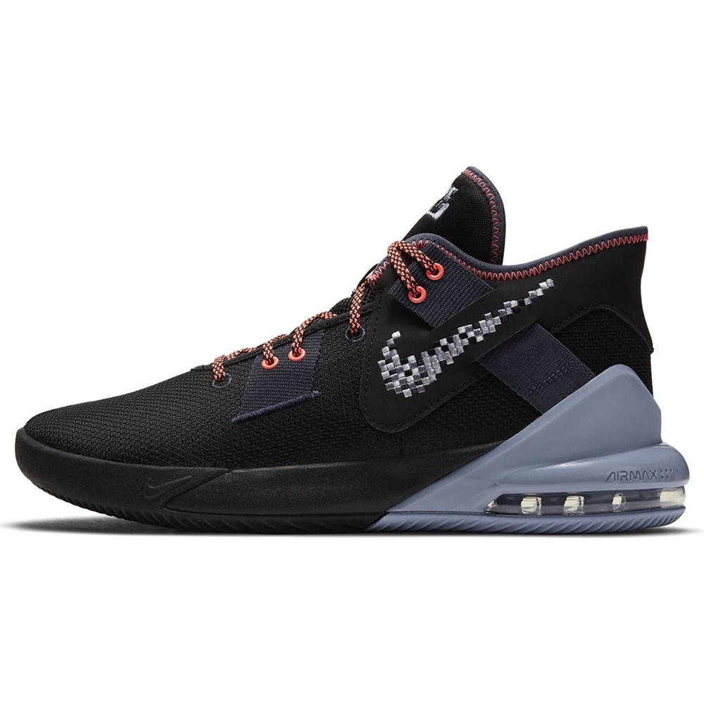 Nike Aır Max Impact 2 Unisex Siyah Basketbol Ayakkabı  - CQ9382-004
