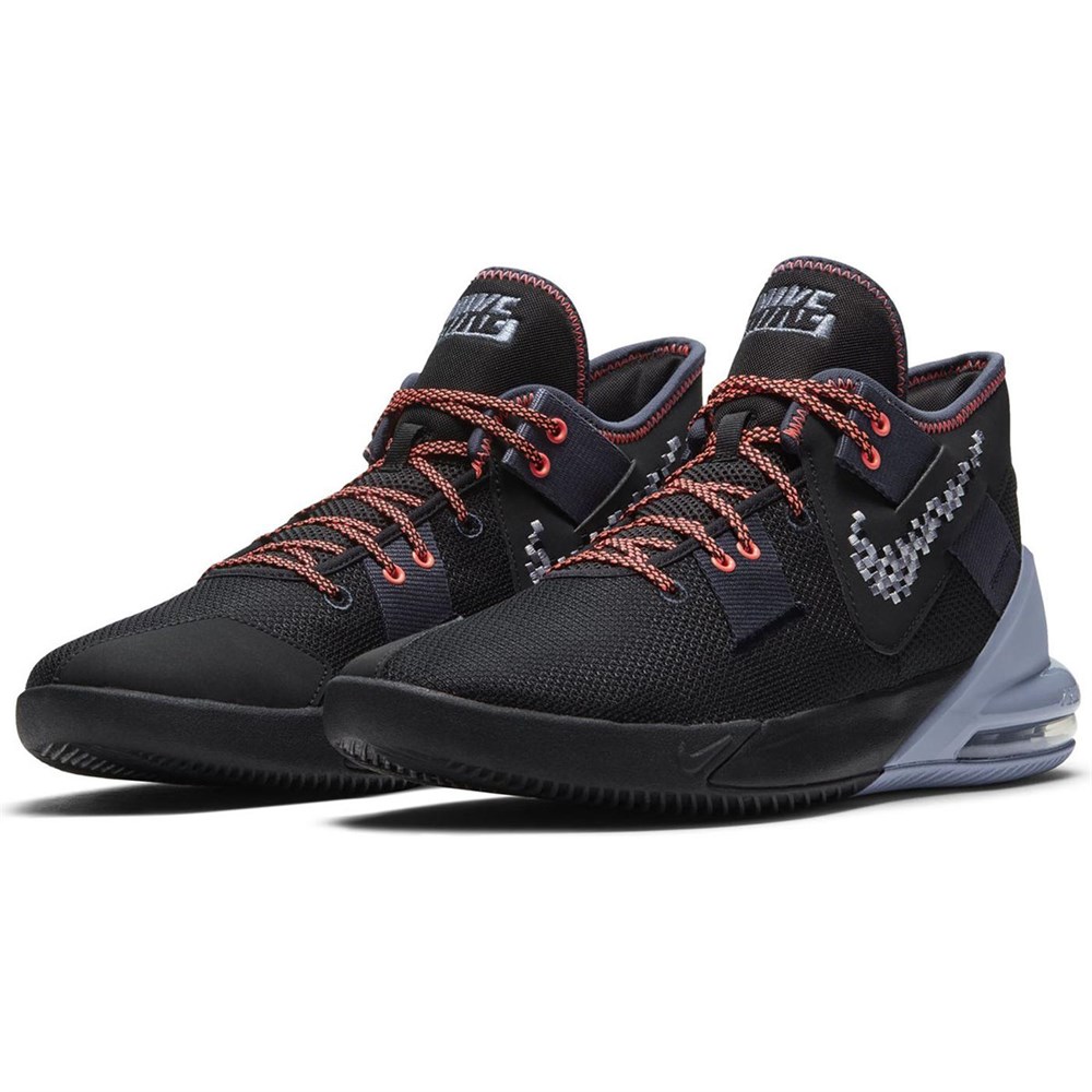 Nike Aır Max Impact 2 Unisex Siyah Basketbol Ayakkabı  - CQ9382-004