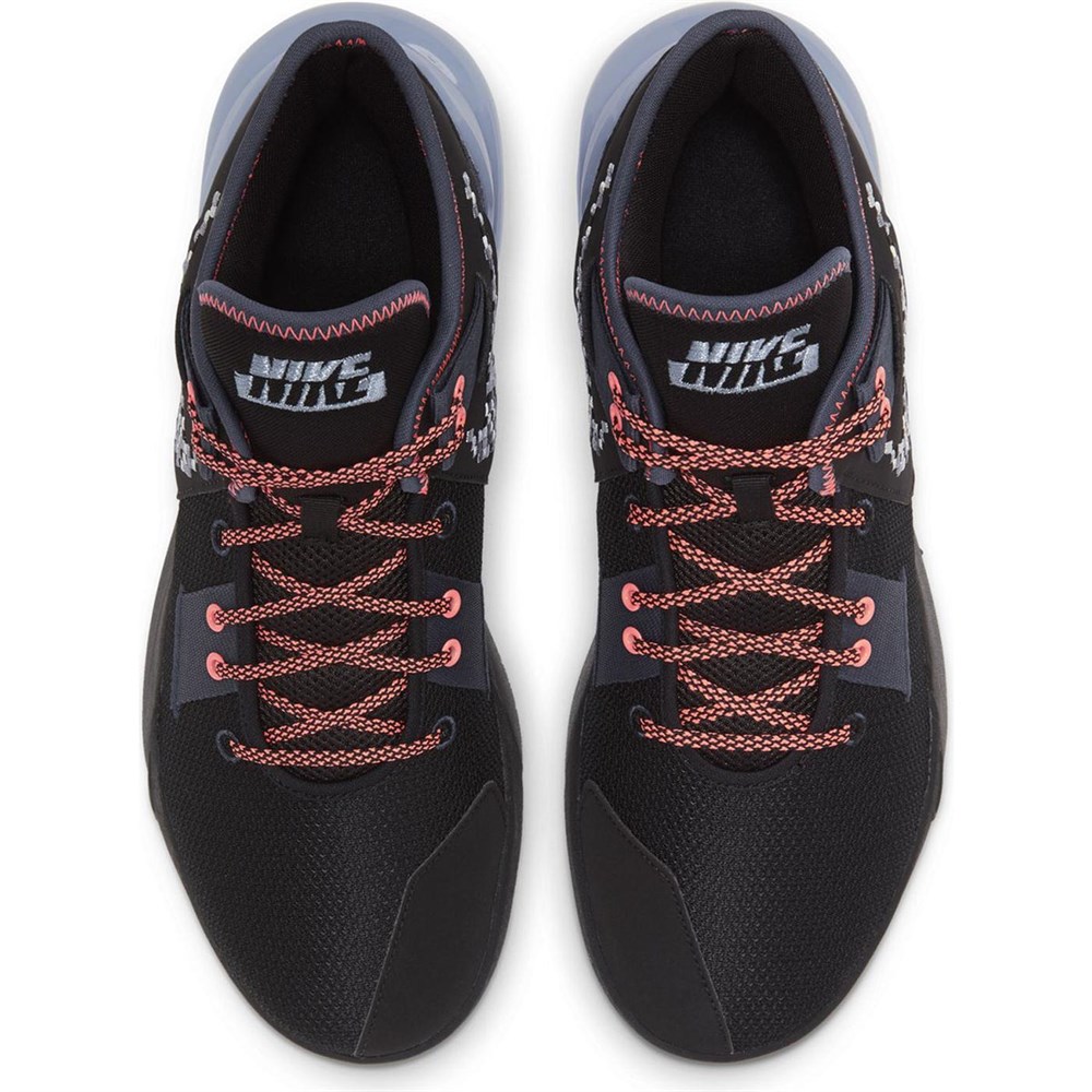 Nike Aır Max Impact 2 Unisex Siyah Basketbol Ayakkabı  - CQ9382-004