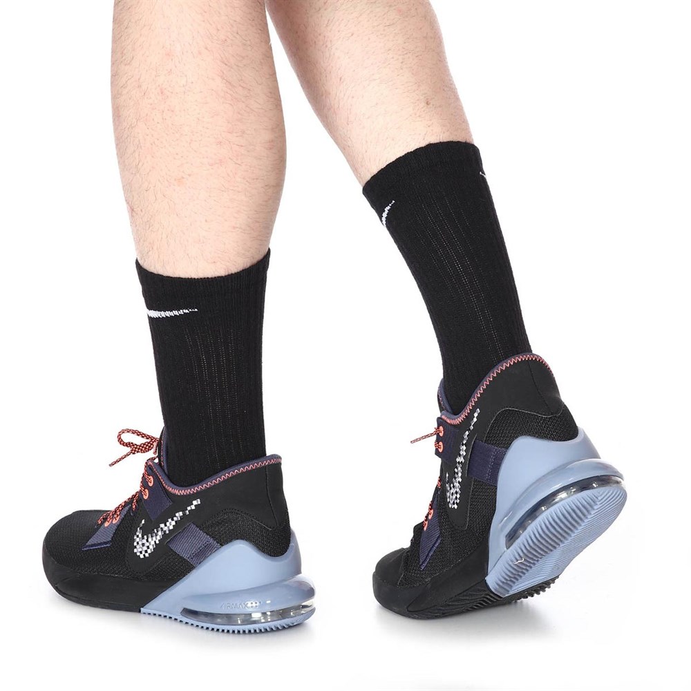 Nike Aır Max Impact 2 Unisex Siyah Basketbol Ayakkabı  - CQ9382-004