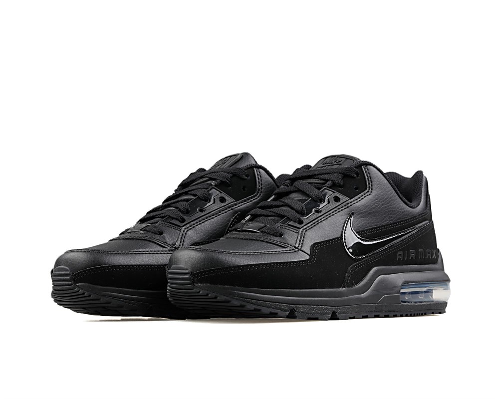 Nike Aır Max Ltd 3 Erkek Siyah Günlük Ayakkabı  - 687977-020
