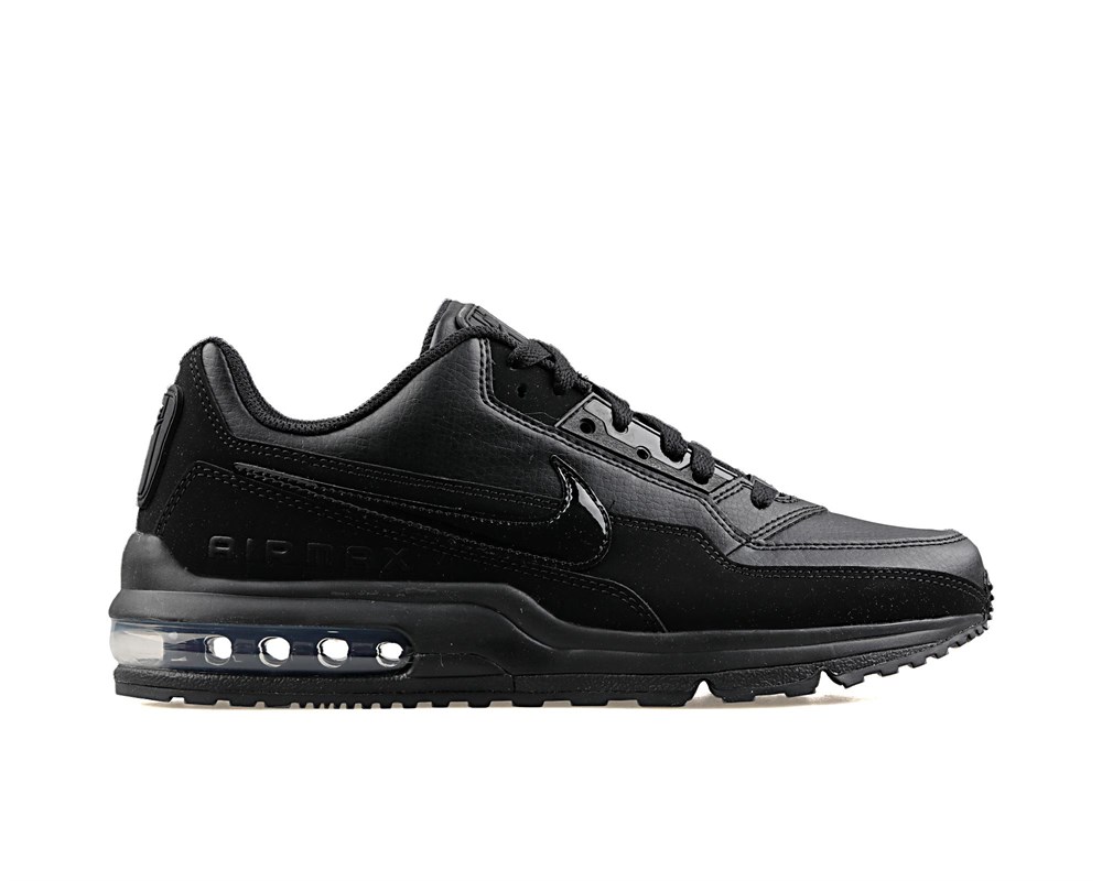 Nike Aır Max Ltd 3 Erkek Siyah Günlük Ayakkabı  - 687977-020