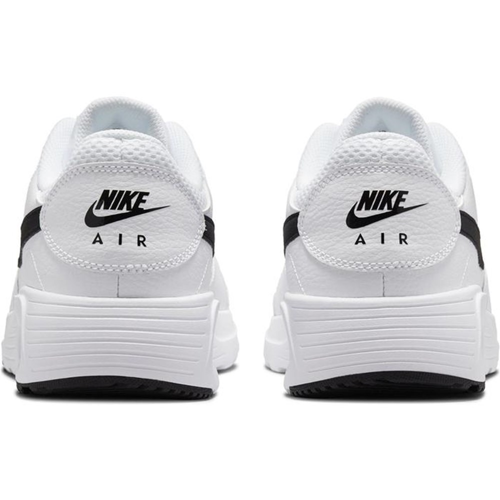 Nike Aır Max Sc Erkek Beyaz Günlük Ayakkabı  - CW4555-102