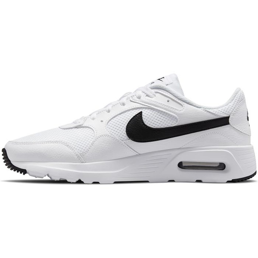 Nike Aır Max Sc Erkek Beyaz Günlük Ayakkabı  - CW4555-102