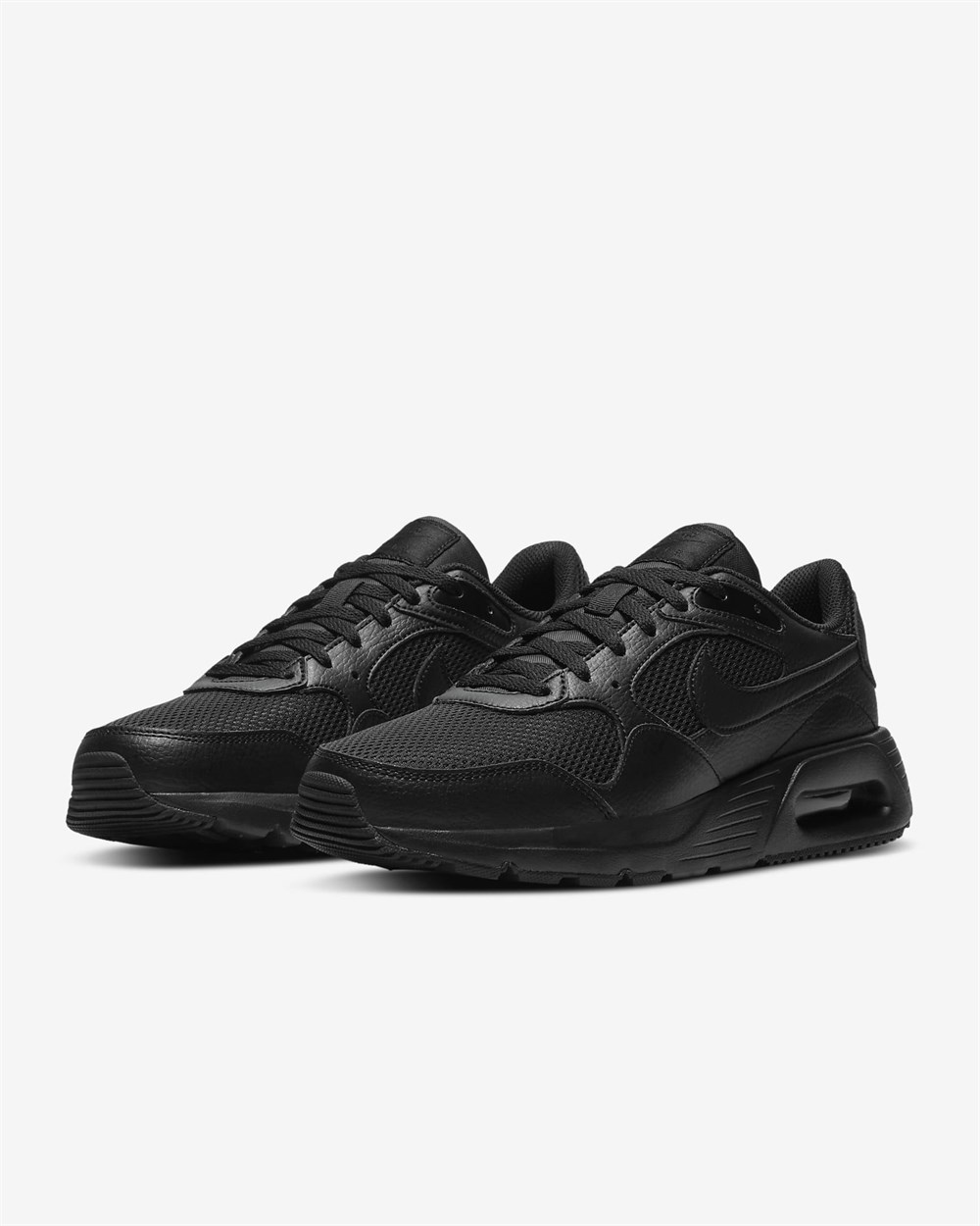 Nike Aır Max Sc Erkek Siyah Günlük Ayakkabı  - CW4555-003