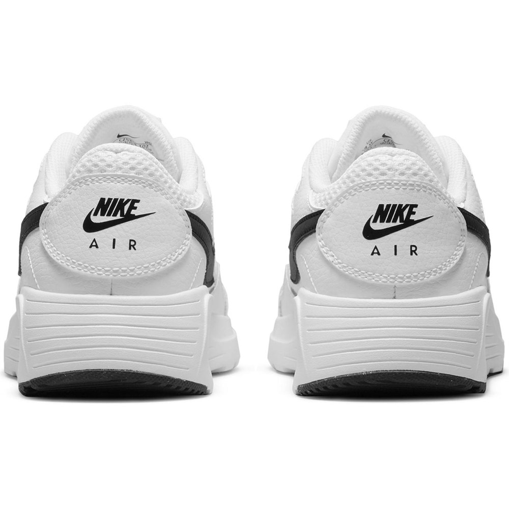 Nike Aır Max Sc (Gs) Çocuk Beyaz Koşu Ayakkabı  - CZ5358-105