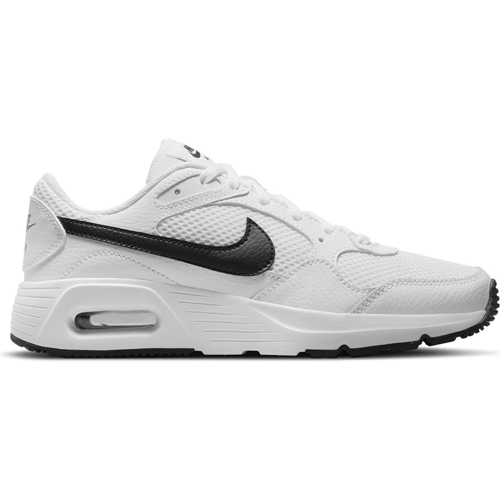 Nike Aır Max Sc (Gs) Çocuk Beyaz Koşu Ayakkabı  - CZ5358-105