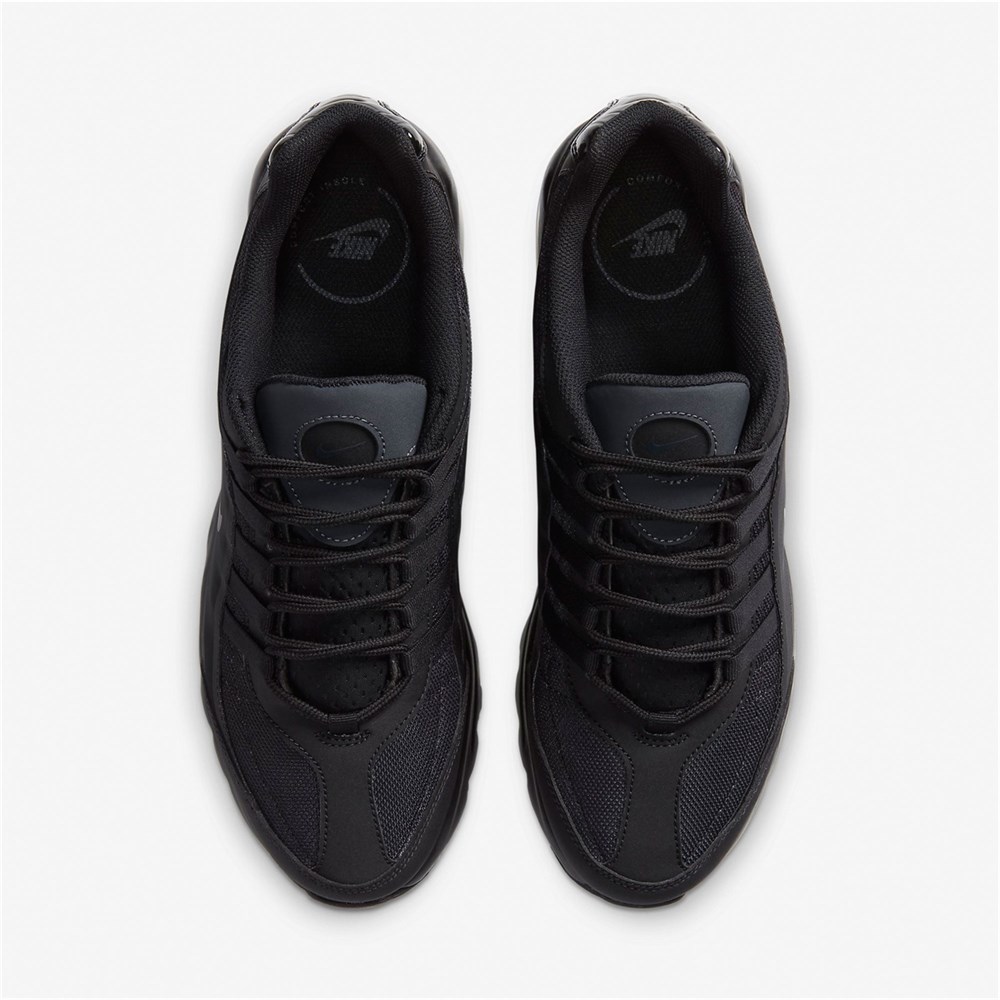 Nike Aır Max Vg-R Erkek Siyah Günlük Ayakkabı  - CK7583-001