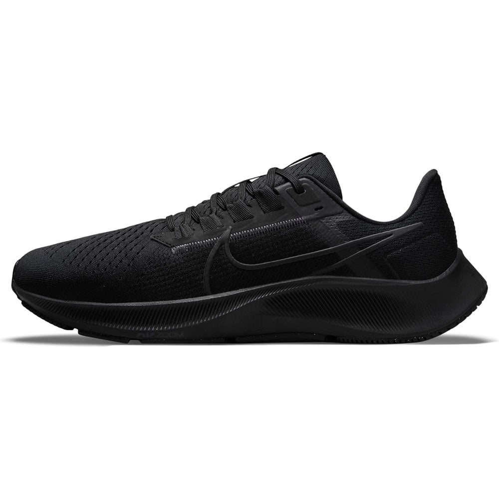 Nike Aır Zoom Pegasus 38 Erkek Siyah Koşu Ayakkabı  - CW7356-001