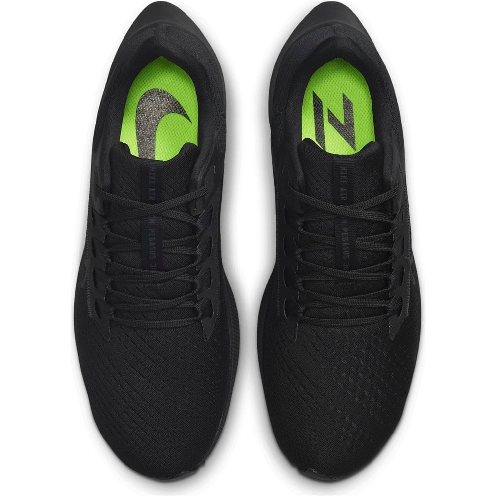 Nike Aır Zoom Pegasus 38 Erkek Siyah Koşu Ayakkabı  - CW7356-001