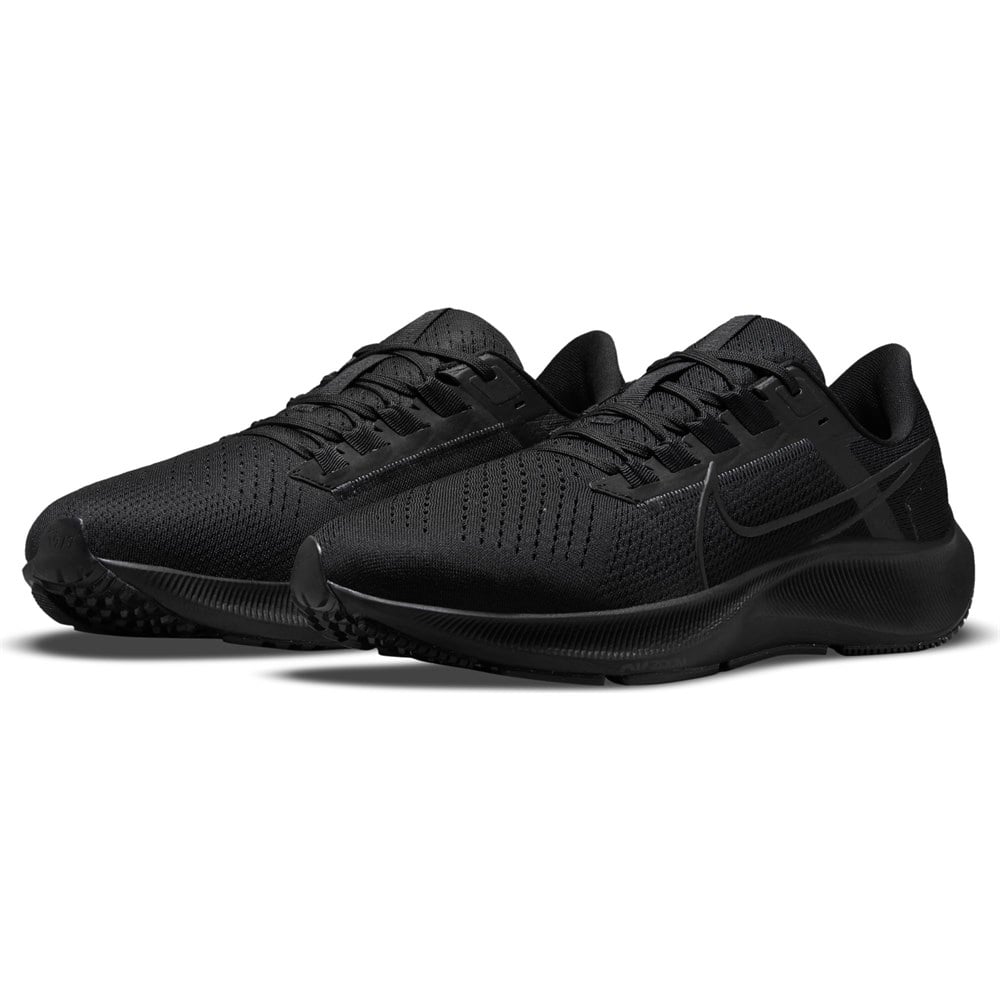 Nike Aır Zoom Pegasus 38 Erkek Siyah Koşu Ayakkabı  - CW7356-001