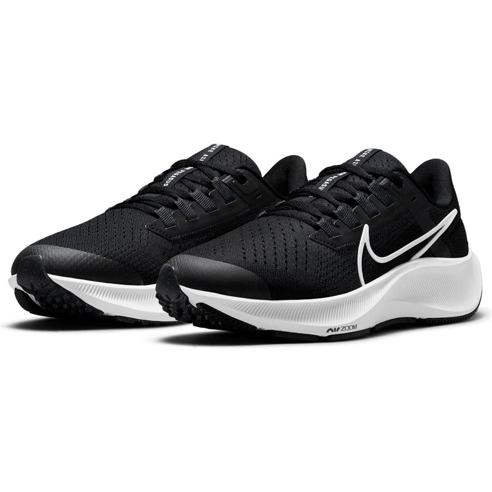 Nike Aır Zoom Pegasus 38 (Gs) Çocuk Siyah Koşu Ayakkabı  - CZ4178-002