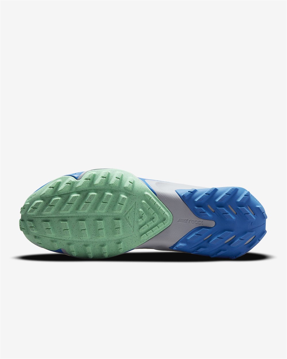 Nike Aır Zoom Terra Kıger 7 Erkek Turuncu Koşu Ayakkabı  - CW6062-800