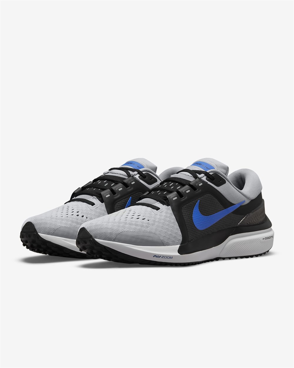 Nike Aır Zoom Vomero 16 Erkek Gri Koşu Ayakkabı  - DA7245-002