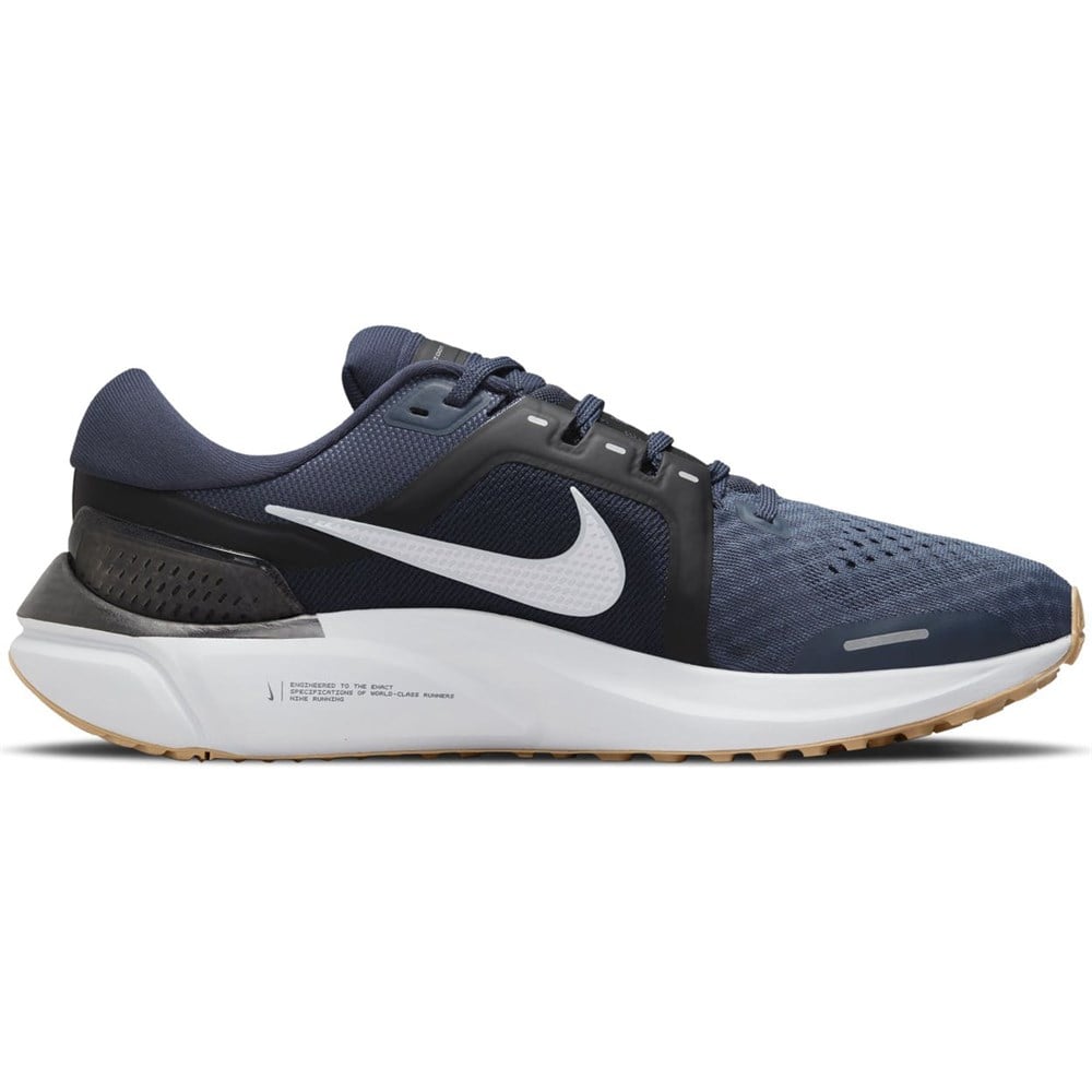 Nike Aır Zoom Vomero 16 Erkek Mavi Koşu Ayakkabı  - DA7245-400