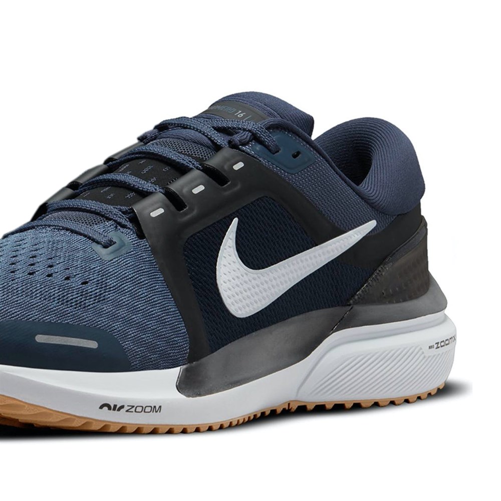 Nike Aır Zoom Vomero 16 Erkek Mavi Koşu Ayakkabı  - DA7245-400