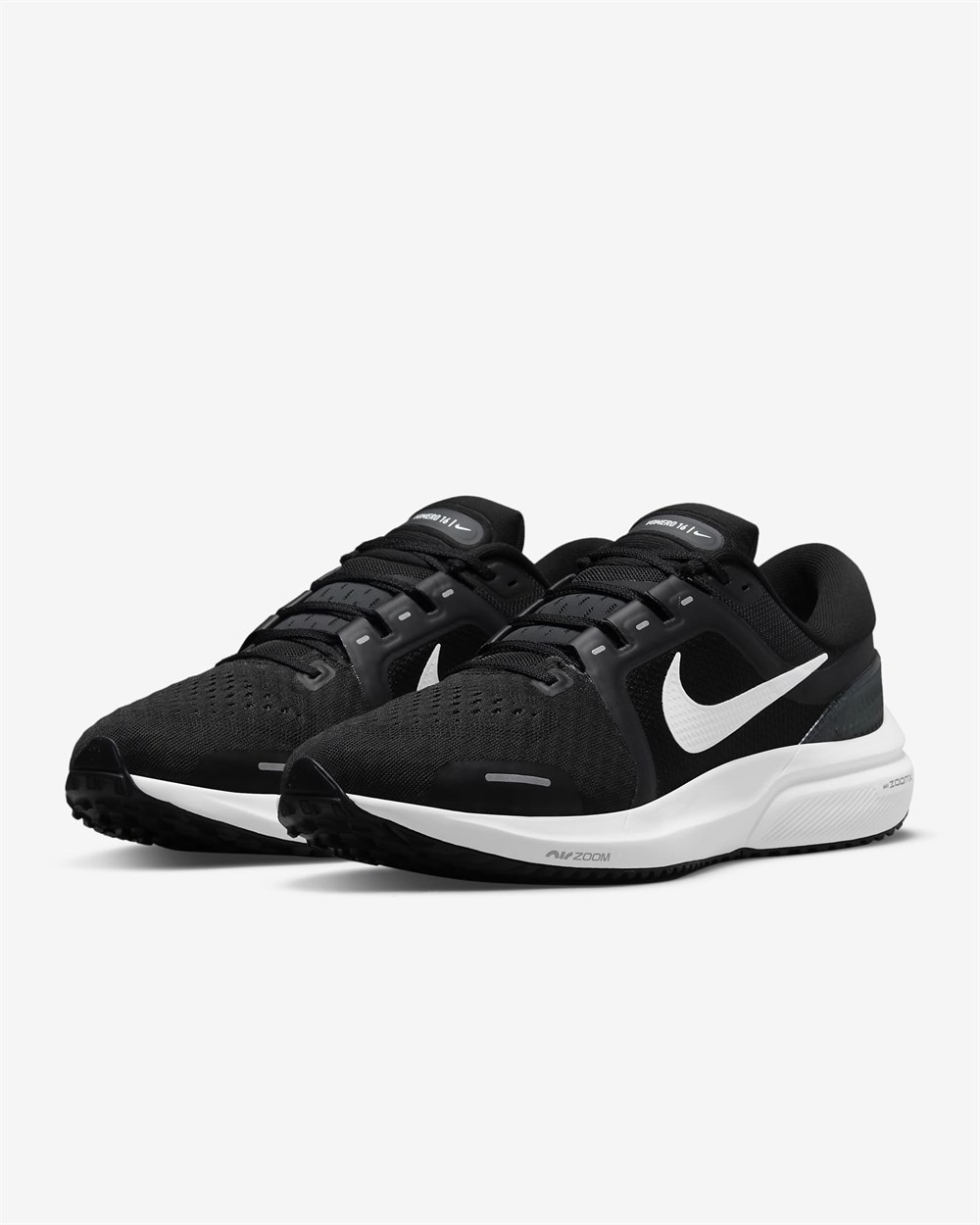 Nike Aır Zoom Vomero 16 Erkek Siyah Koşu Ayakkabı  - DA7245-001