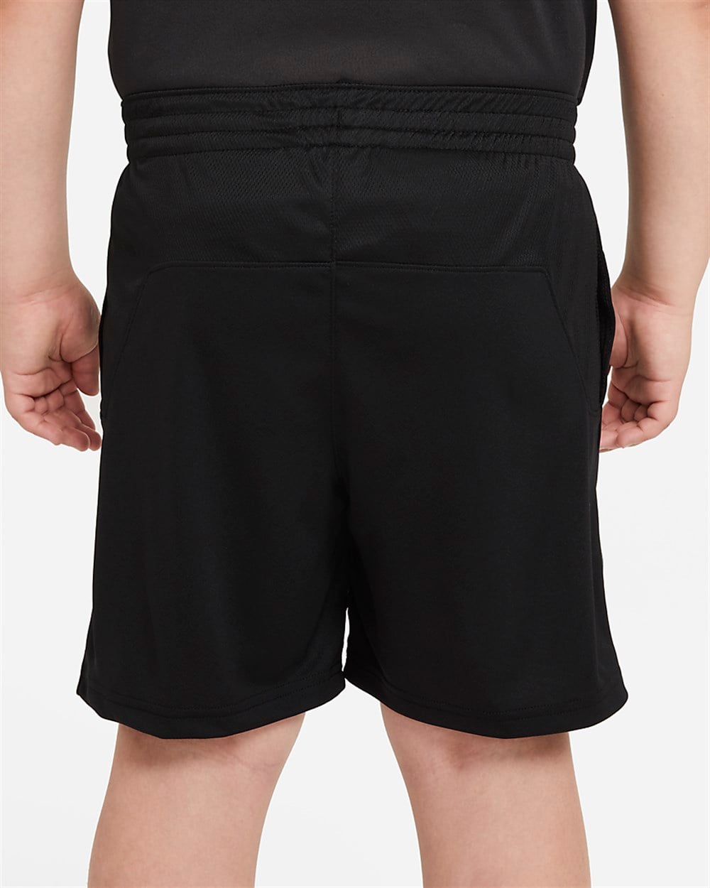 Nike B Nk Df Hbr Short Çocuk Siyah Şort - DC9052-010