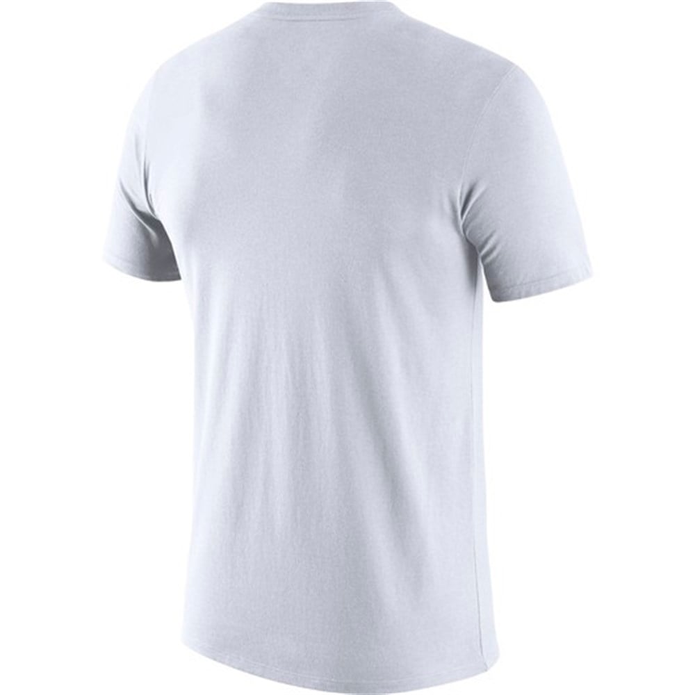 Nike Bkn M Nk Df Es Logo Ss Tee Erkek Beyaz T-shirt - DA5999-100