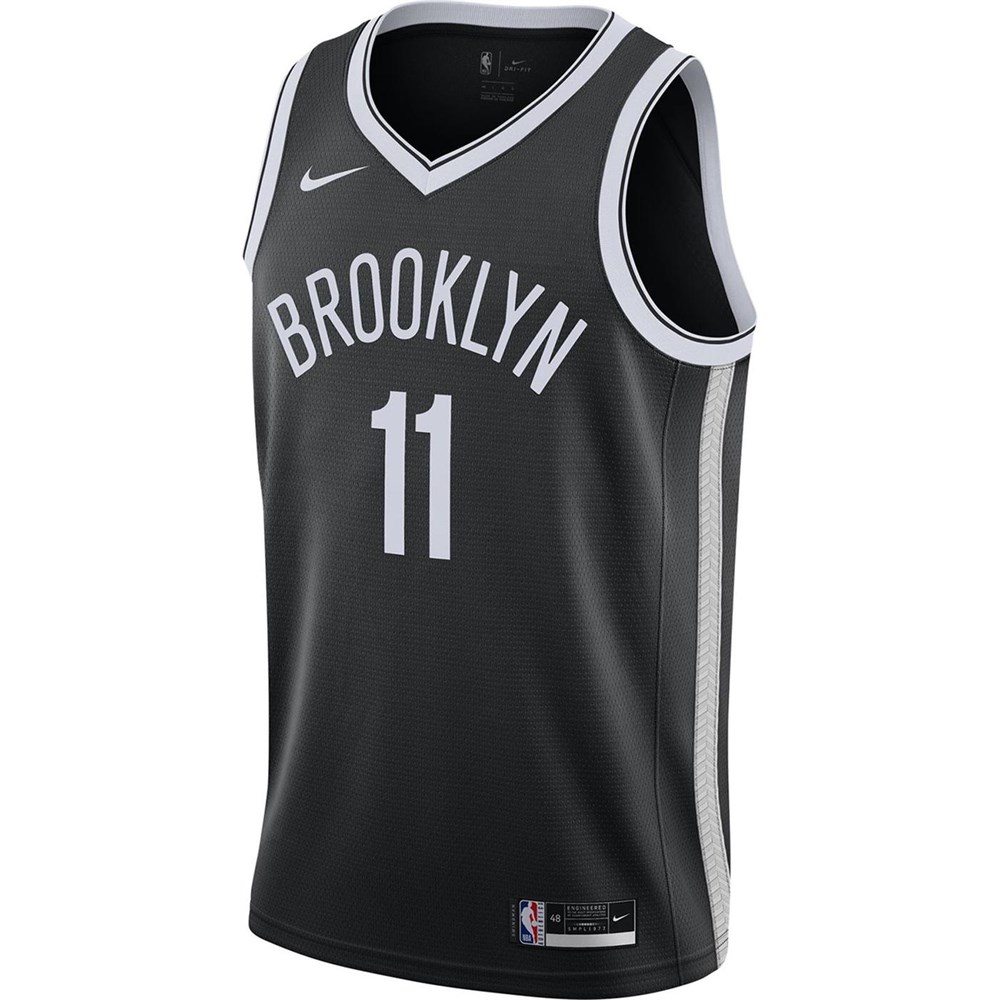 Nike Bkn M Nk Swgmn Jsy Icon 20 Erkek Siyah Atlet - CW3658-015