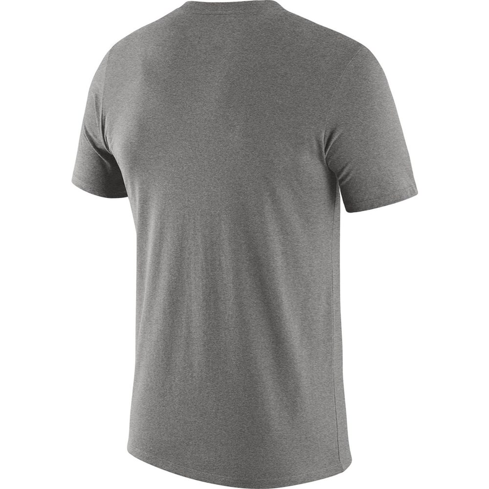 Nike Chı M Nk Df Es Prt Gpx Ss Tee Erkek Gri T-shirt - DA5916-063