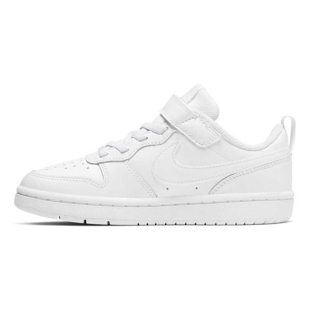 Nike Court Borough Low 2 (Psv) Çocuk Lacivert Koşu Ayakkabı  - BQ5451-403