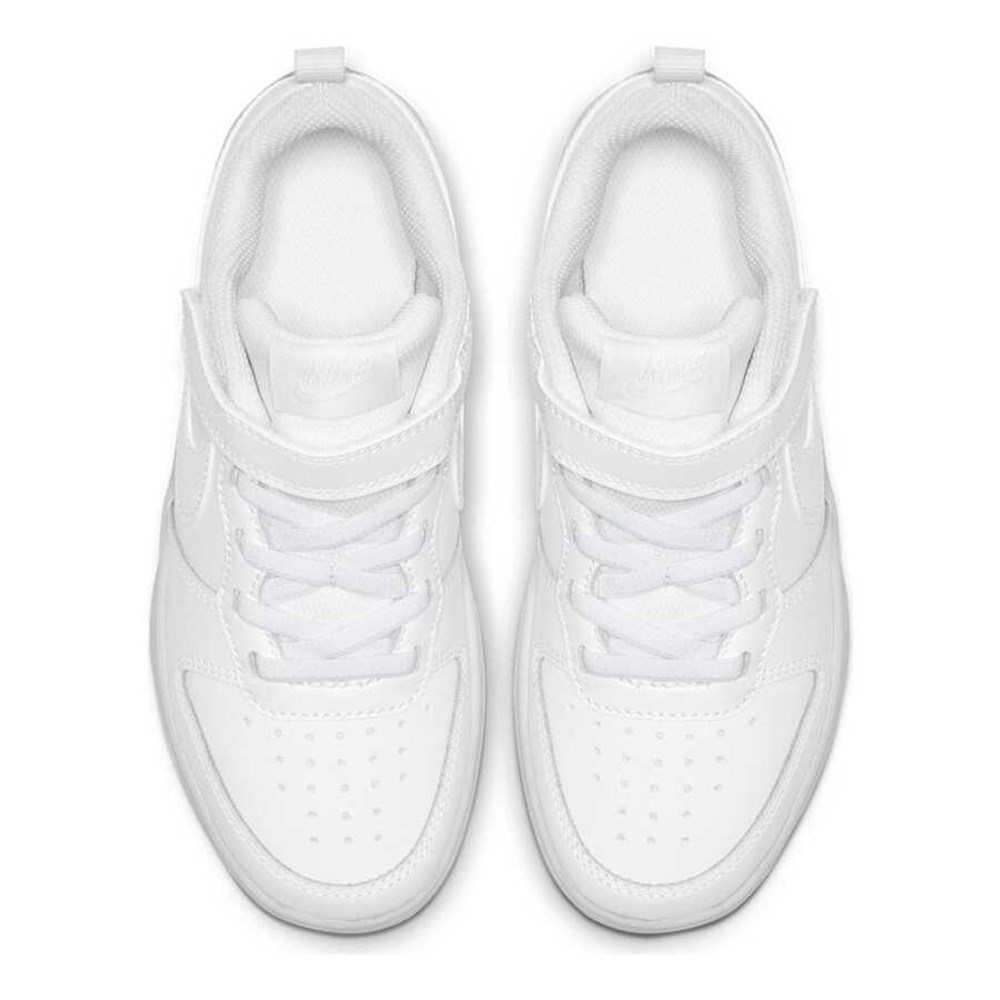 Nike Court Borough Low 2 (Psv) Çocuk Lacivert Koşu Ayakkabı  - BQ5451-403