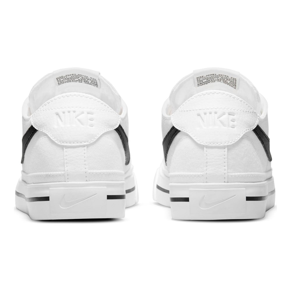 Nike Court Legacy Cnvs Erkek Beyaz Günlük Ayakkabı  - CW6539-101