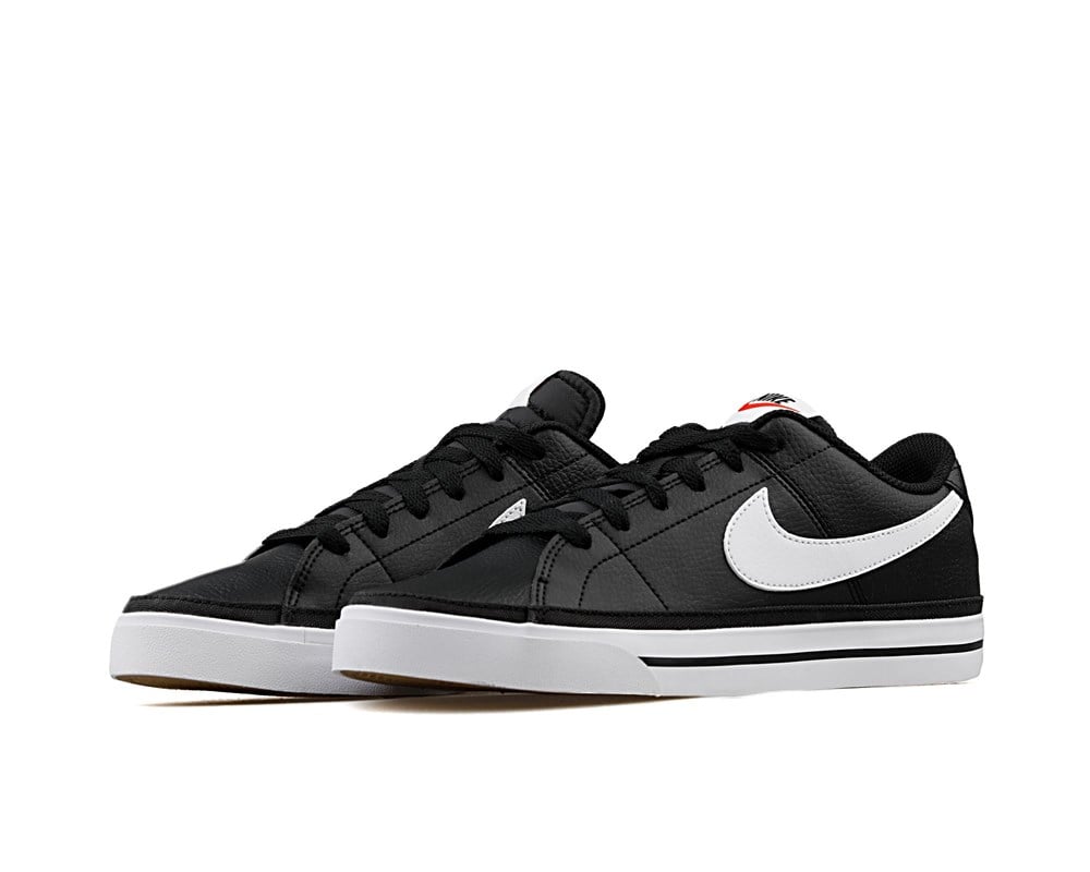 Nike Court Legacy Erkek Siyah Günlük Ayakkabı  - CU4150-002