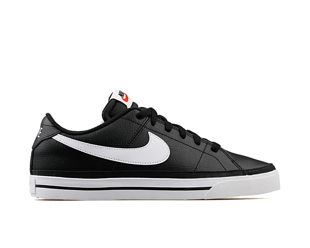 Nike Court Legacy Erkek Siyah Günlük Ayakkabı  - CU4150-002