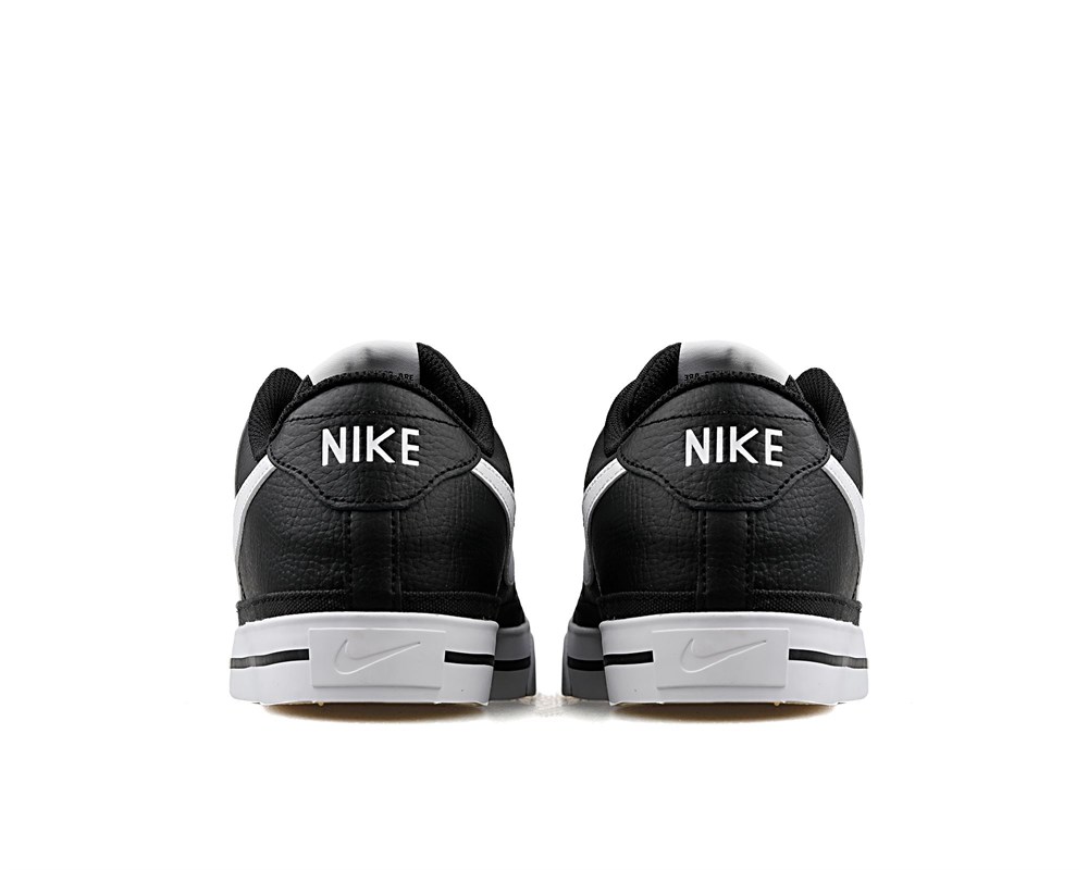 Nike Court Legacy Erkek Siyah Günlük Ayakkabı  - CU4150-002