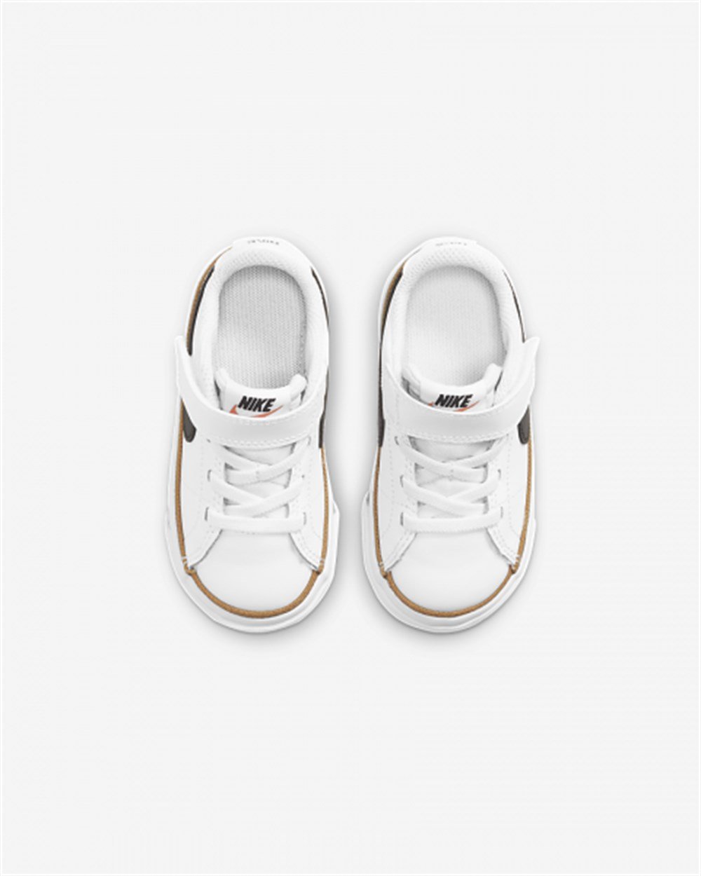 Nike Court Legacy (Tdv) Çocuk Beyaz Koşu Ayakkabı  - DA5382-102