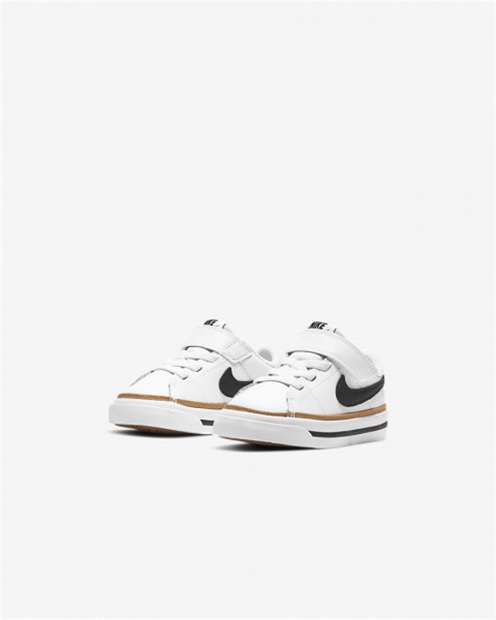 Nike Court Legacy (Tdv) Çocuk Beyaz Koşu Ayakkabı  - DA5382-102