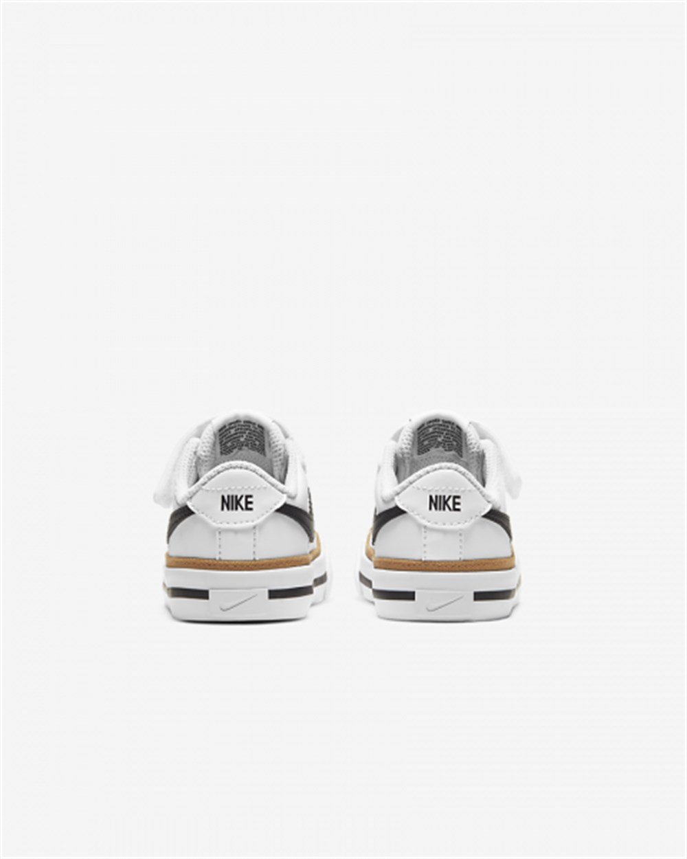 Nike Court Legacy (Tdv) Çocuk Beyaz Koşu Ayakkabı  - DA5382-102