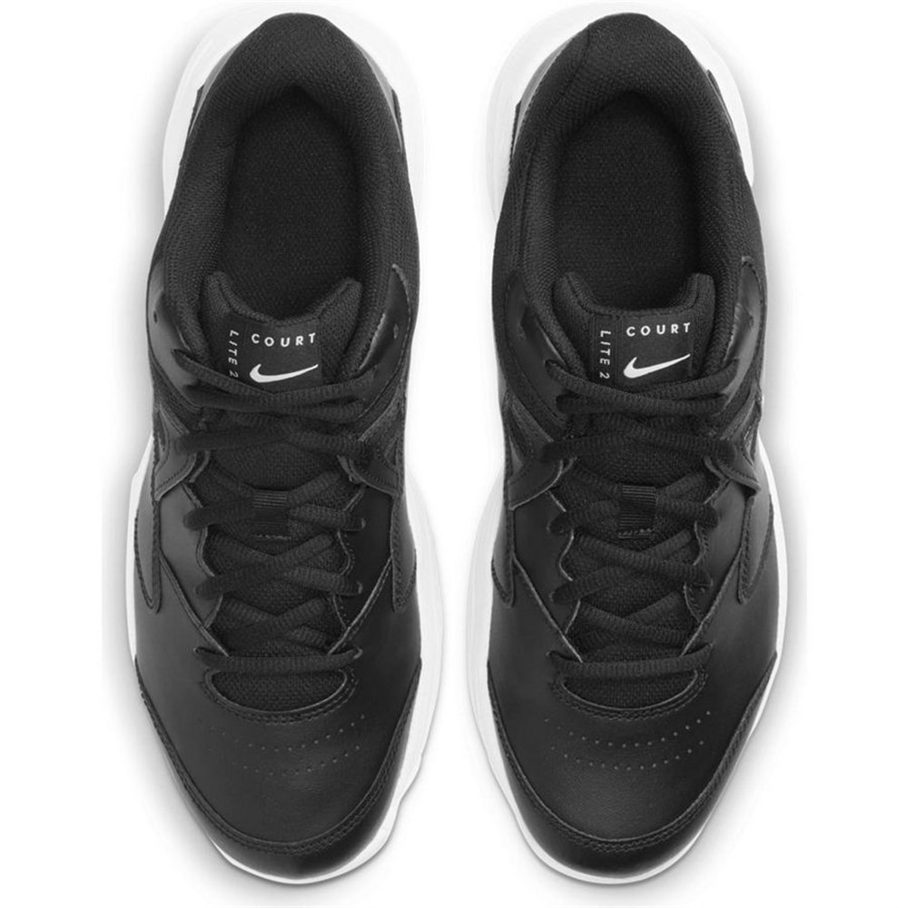 Nike Court Lıte 2 Erkek Siyah Günlük Ayakkabı  - AR8836-005