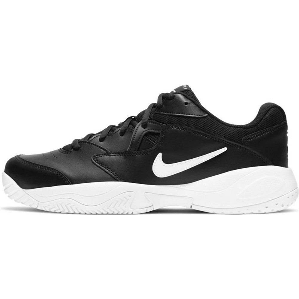 Nike Court Lıte 2 Erkek Siyah Günlük Ayakkabı  - AR8836-005