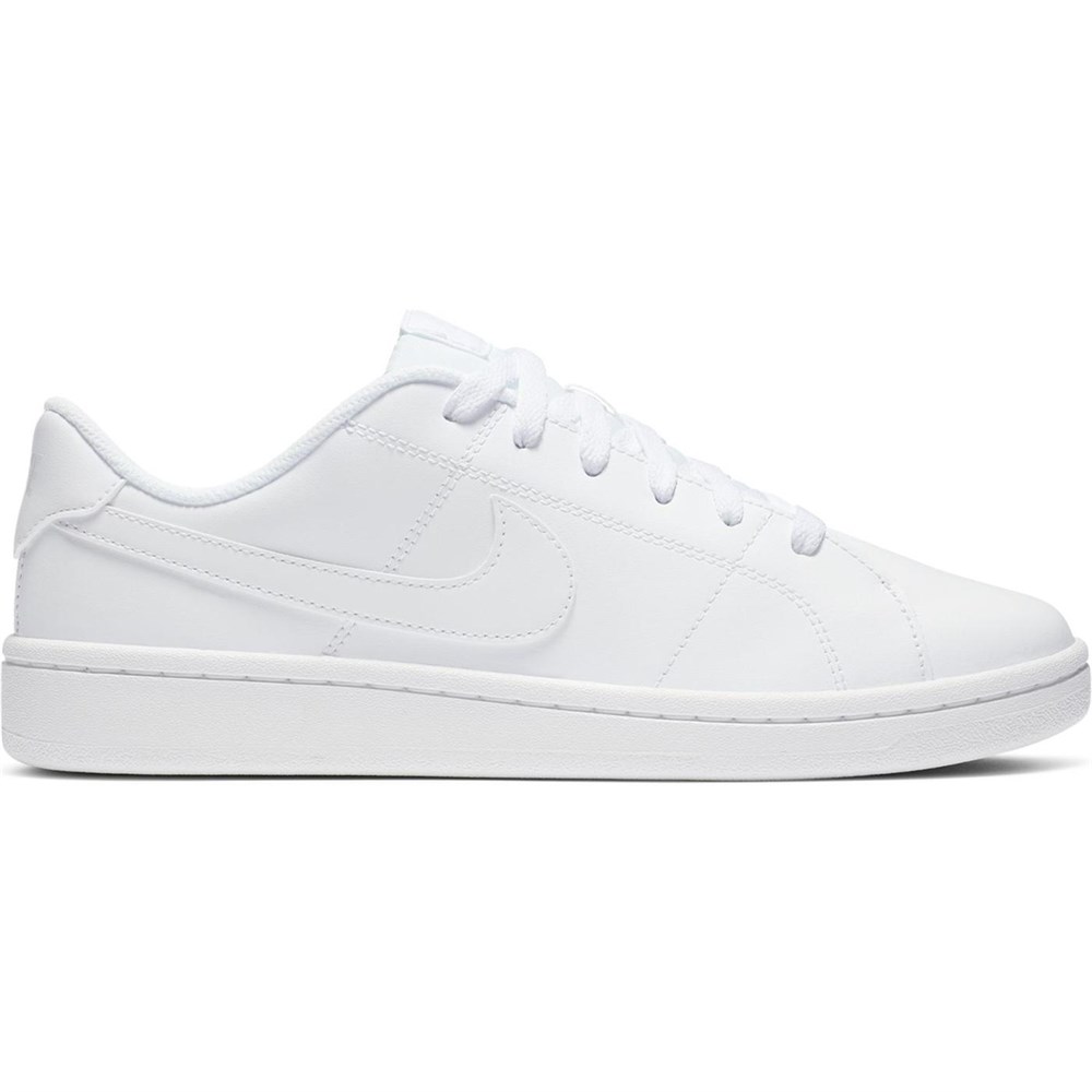 Nike Court Royale 2 Erkek Beyaz Günlük Ayakkabı  - CQ9246-101