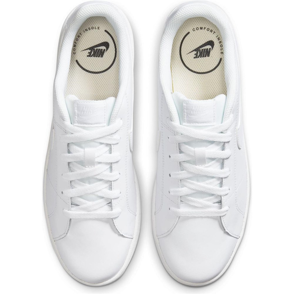 Nike Court Royale 2 Erkek Beyaz Günlük Ayakkabı  - CQ9246-101