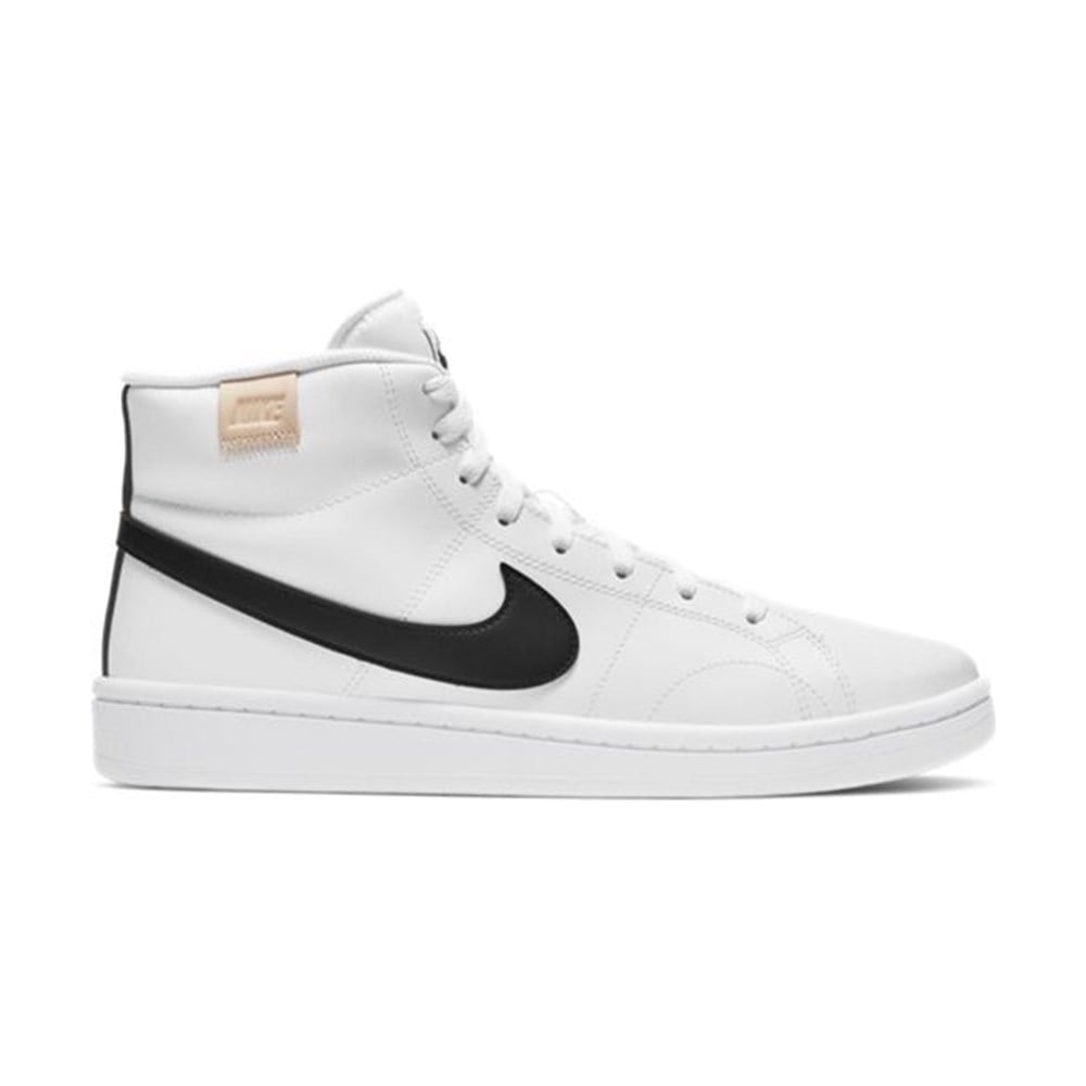 Nike Court Royale 2 Mıd Erkek Beyaz Günlük Ayakkabı  - CQ9179-100