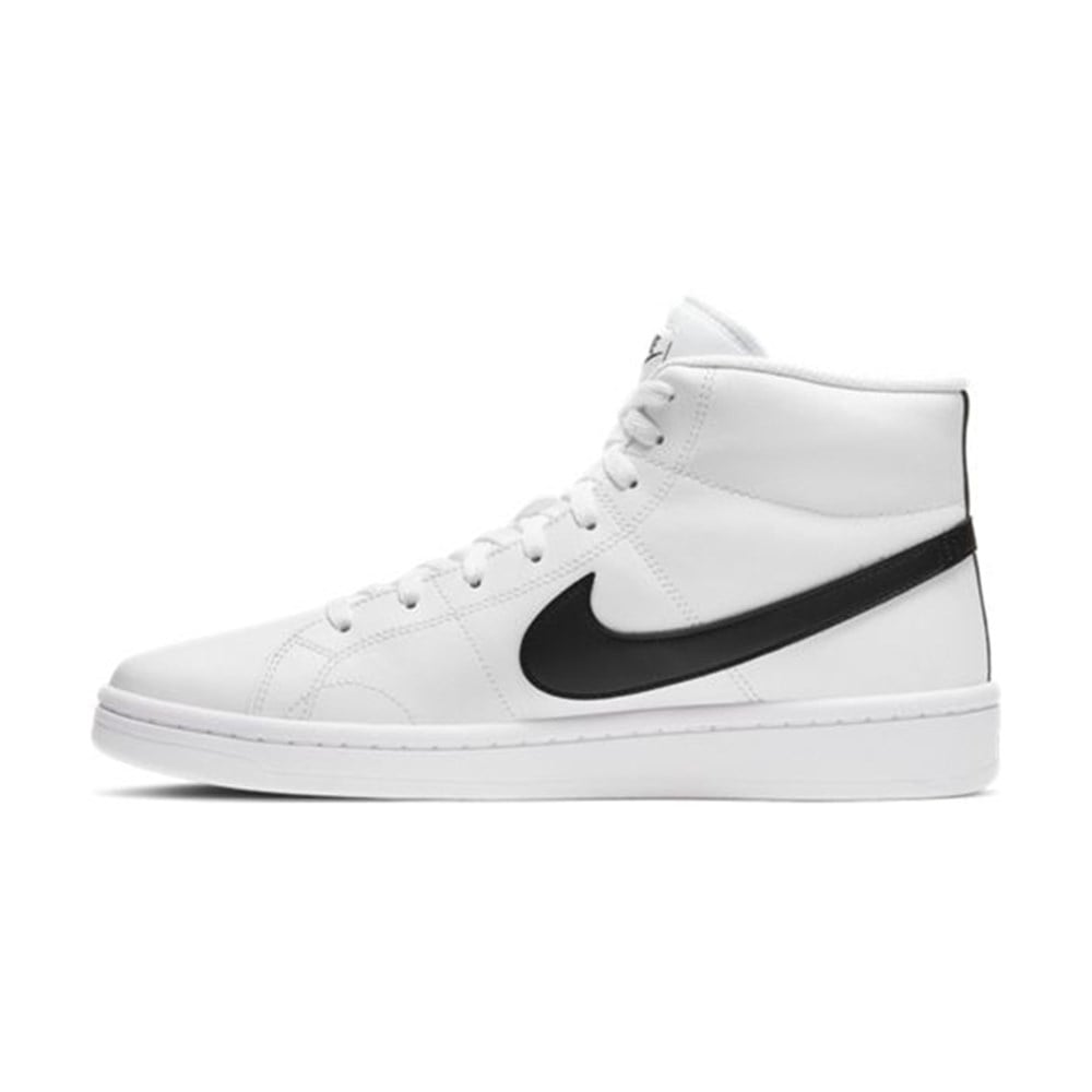 Nike Court Royale 2 Mıd Erkek Beyaz Günlük Ayakkabı  - CQ9179-100