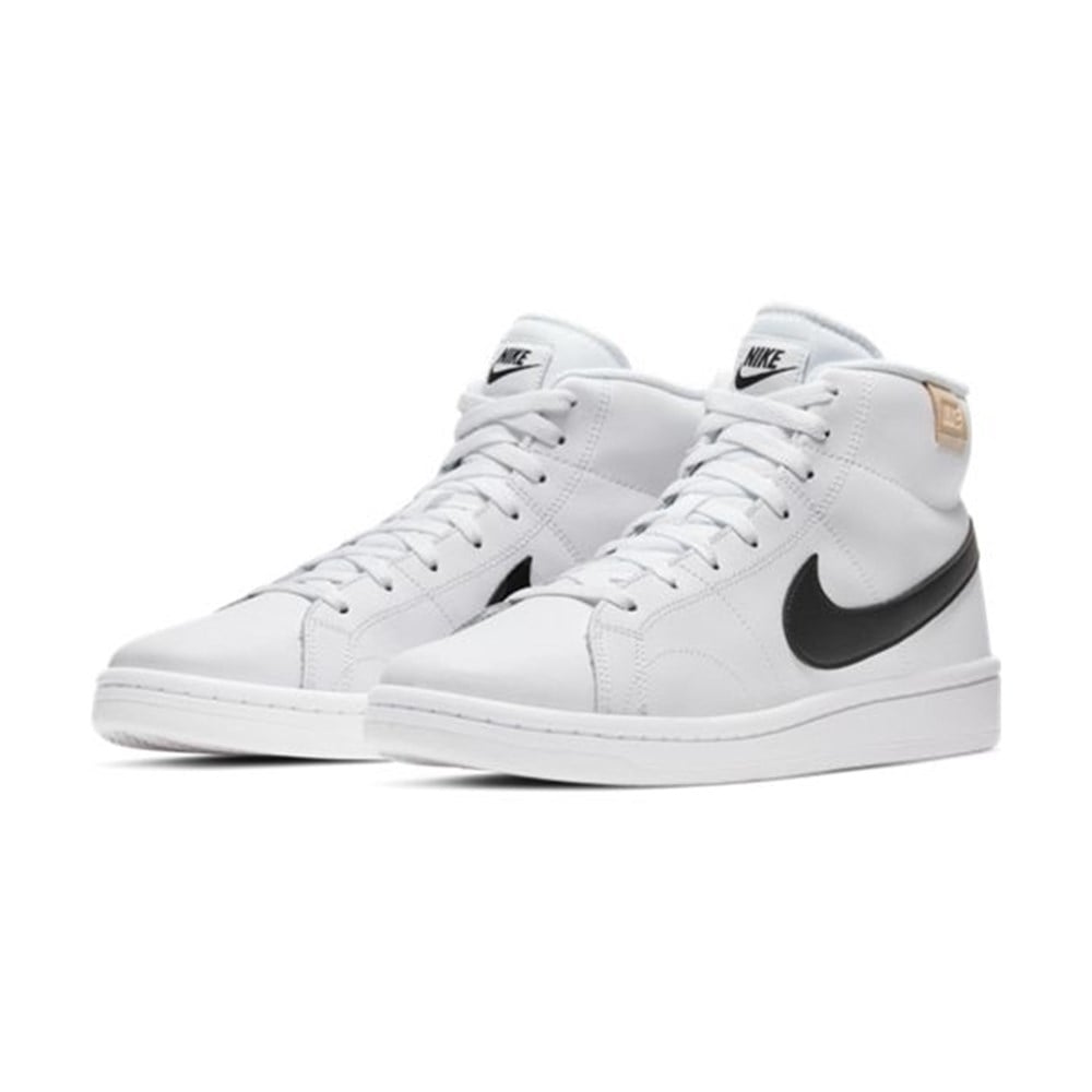 Nike Court Royale 2 Mıd Erkek Beyaz Günlük Ayakkabı  - CQ9179-100