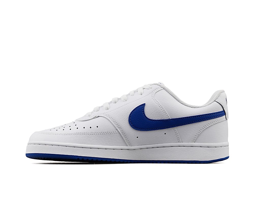 Nike Court Vısıon Lo Erkek Beyaz Günlük Ayakkabı  - CD5463-103