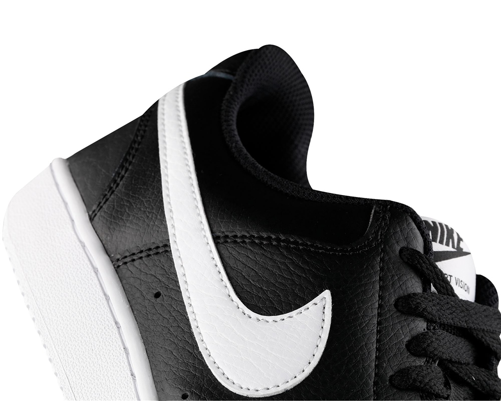 Nike Court Vision Lo Erkek Günlük Ayakkabı - CD5463-001