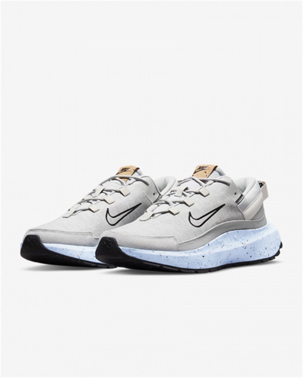 Nike Crater Remıxa Erkek Gri Günlük Ayakkabı  - DC6916-001