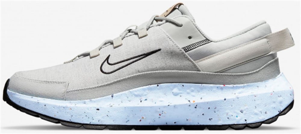 Nike Crater Remıxa Erkek Gri Günlük Ayakkabı  - DC6916-001