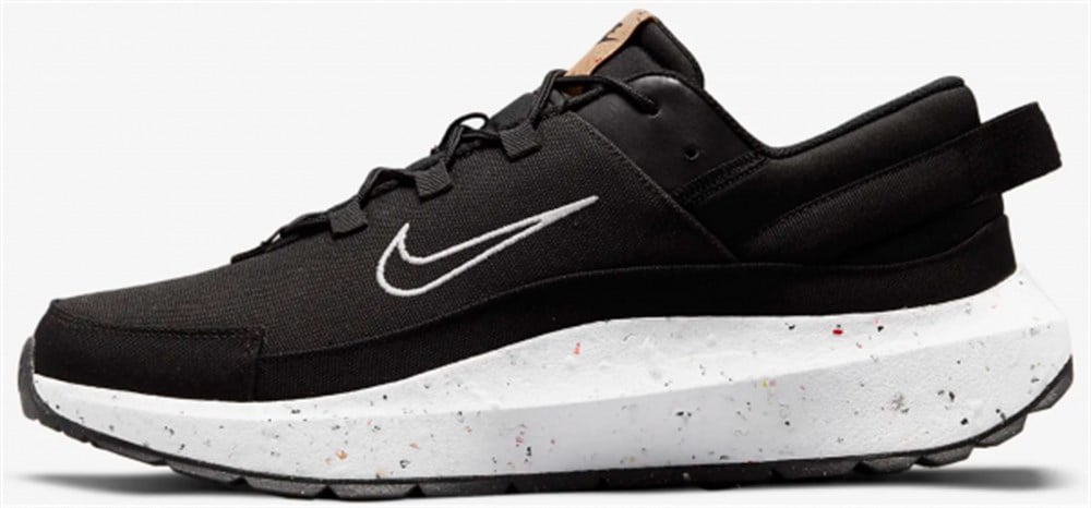 Nike Crater Remıxa Erkek Siyah Günlük Ayakkabı  - DC6916-003