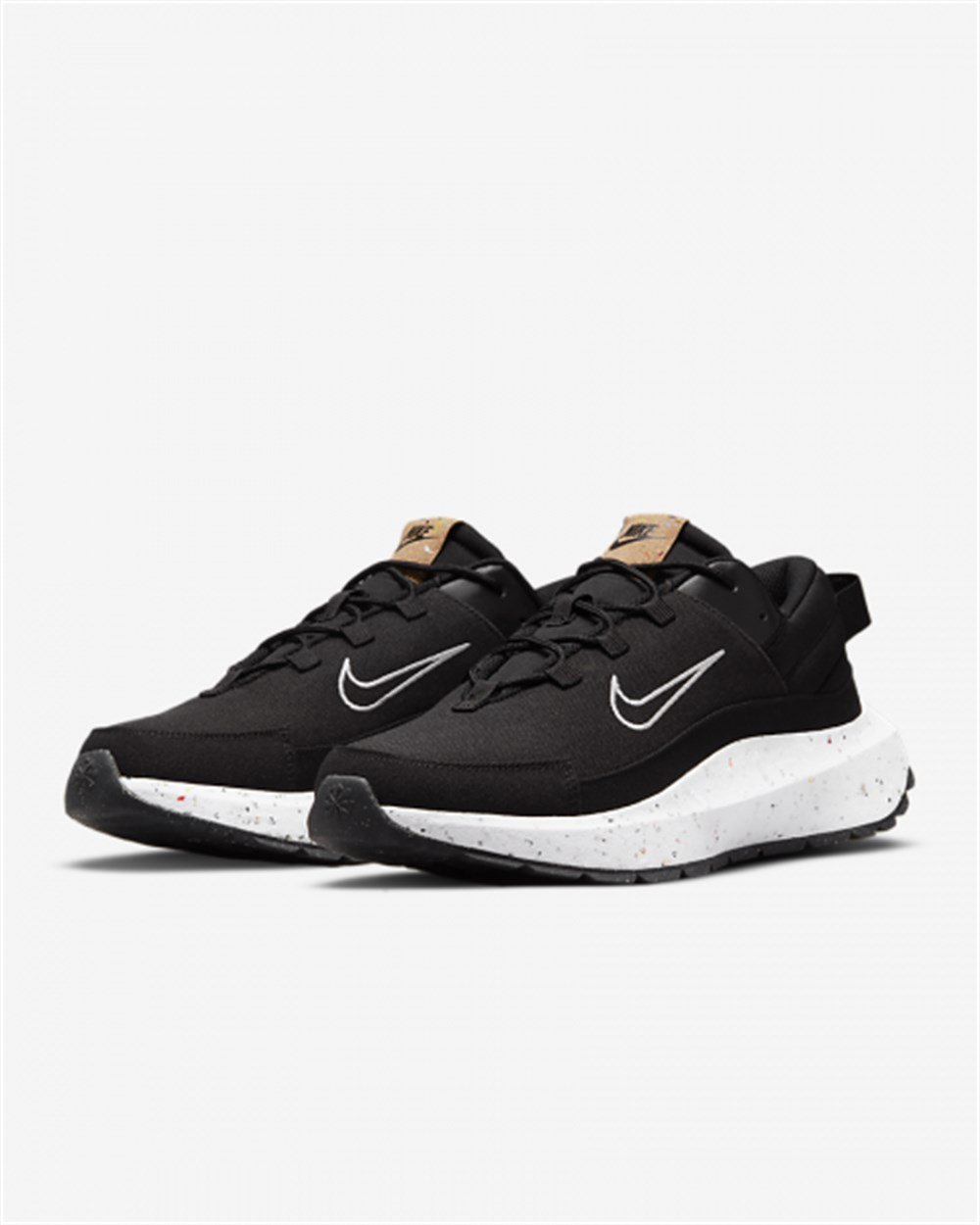 Nike Crater Remıxa Erkek Siyah Günlük Ayakkabı  - DC6916-003