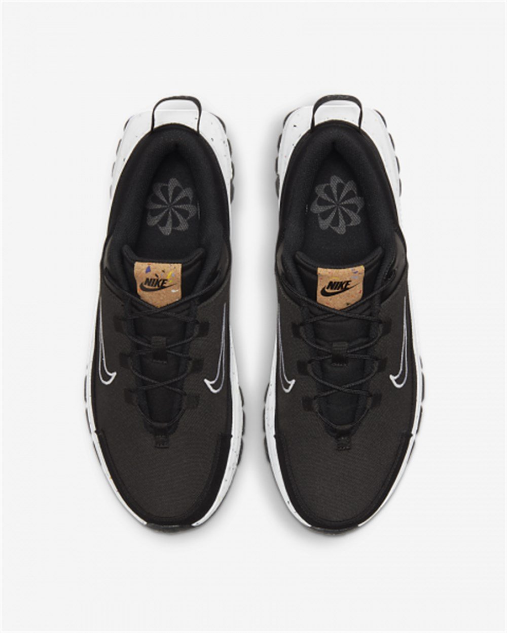 Nike Crater Remıxa Erkek Siyah Günlük Ayakkabı  - DC6916-003