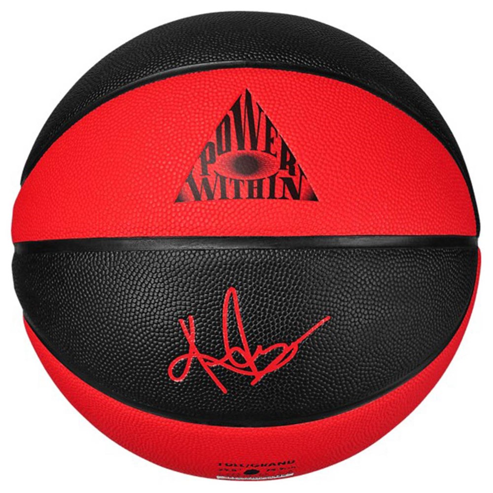 Nike Crossover 8P K Irving Graphic Eye Unisex Siyah Basketbol Topu - N.100.3037.074.07
